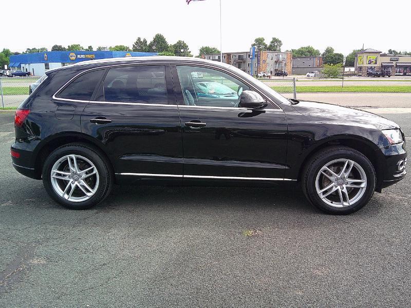 Audi Q5 2.0T Premium Plus quattro 2015