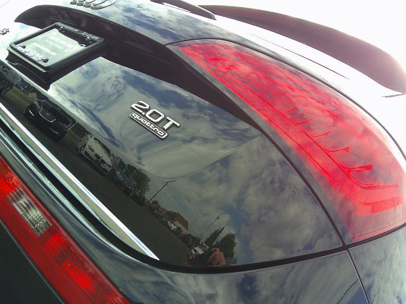 Audi Q5 2.0T Premium Plus quattro 2015