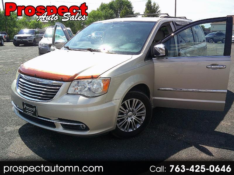 Chrysler Town & Country Touring-L 2014