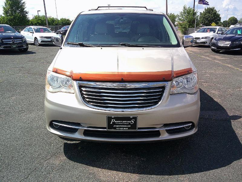 Chrysler Town & Country Touring-L 2014