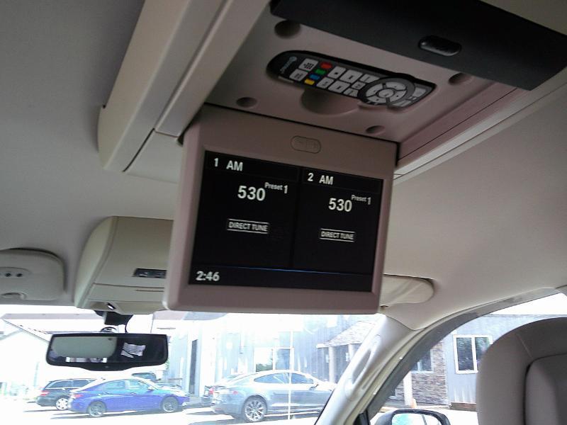 Chrysler Town & Country Touring-L 2014