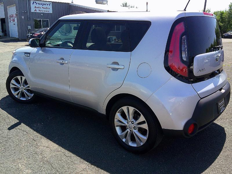 Kia Soul + 2015