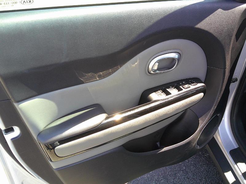 Kia Soul + 2015