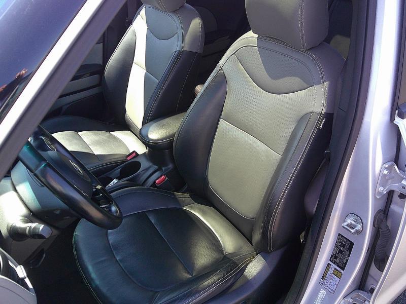 Kia Soul + 2015