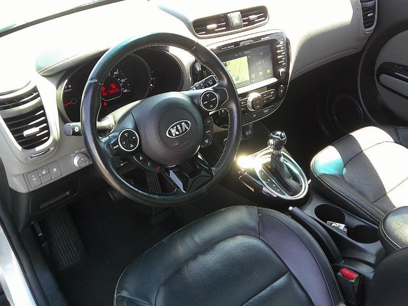 Kia Soul + 2015