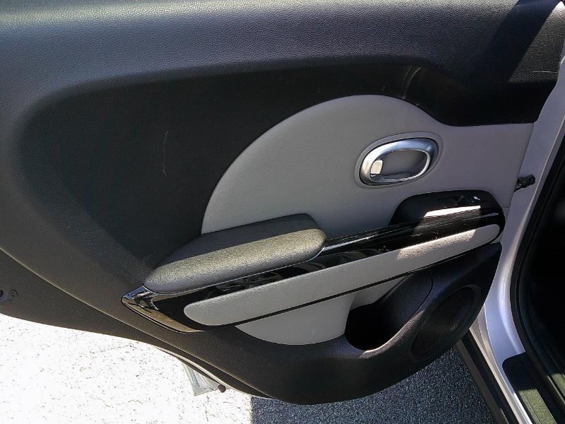 Kia Soul + 2015