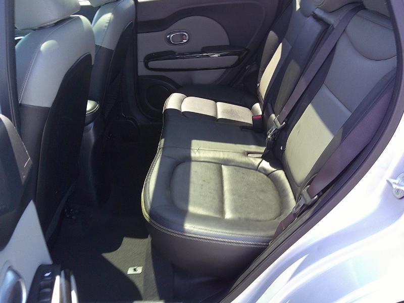 Kia Soul + 2015