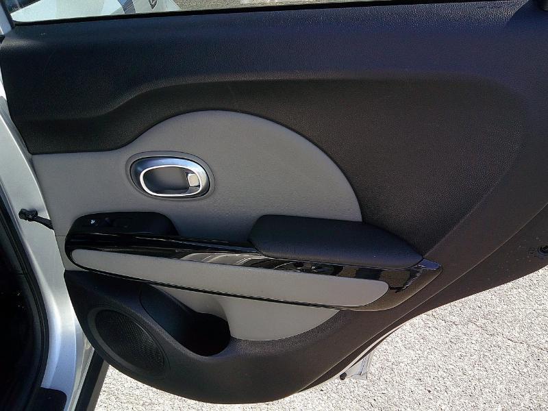 Kia Soul + 2015