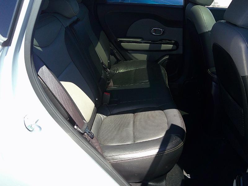 Kia Soul + 2015