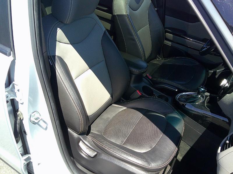 Kia Soul + 2015