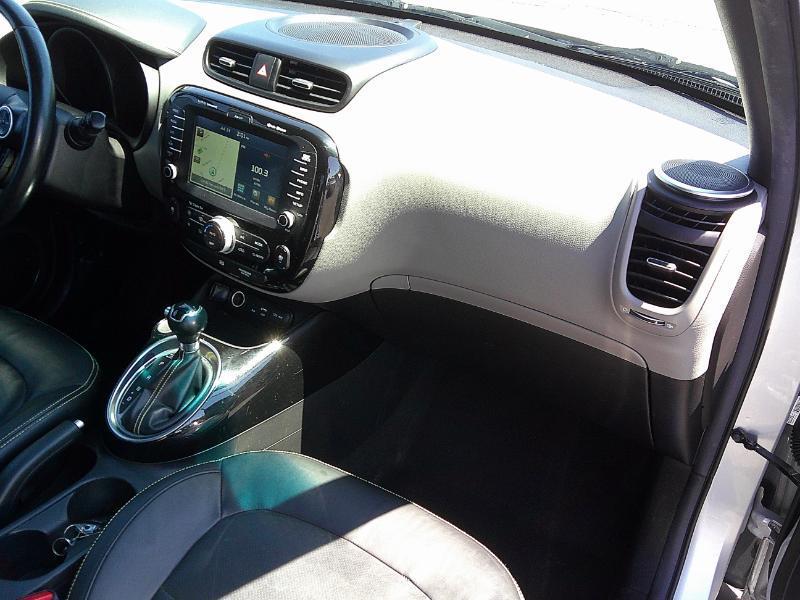 Kia Soul + 2015