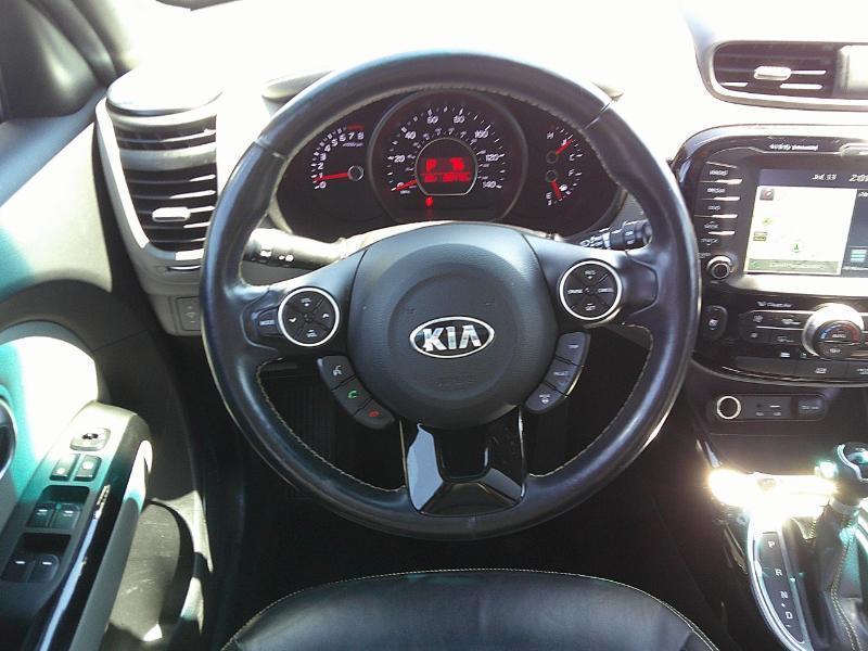 Kia Soul + 2015
