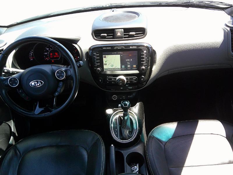 Kia Soul + 2015