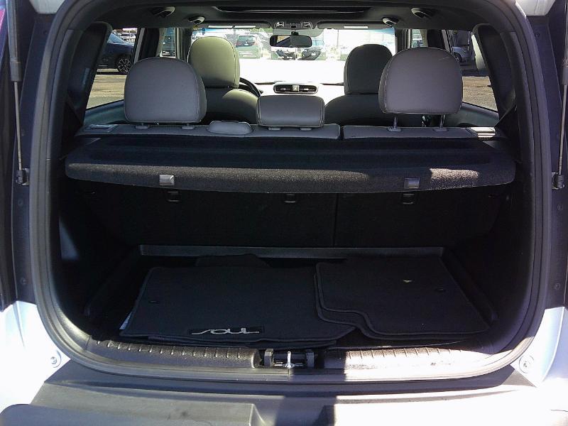 Kia Soul + 2015