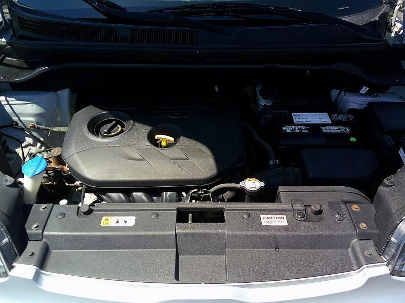 Kia Soul + 2015