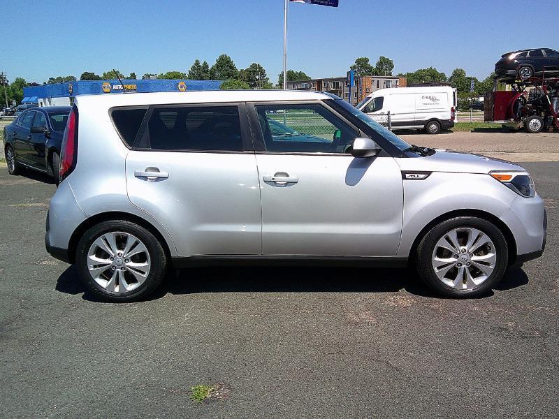 Kia Soul + 2015