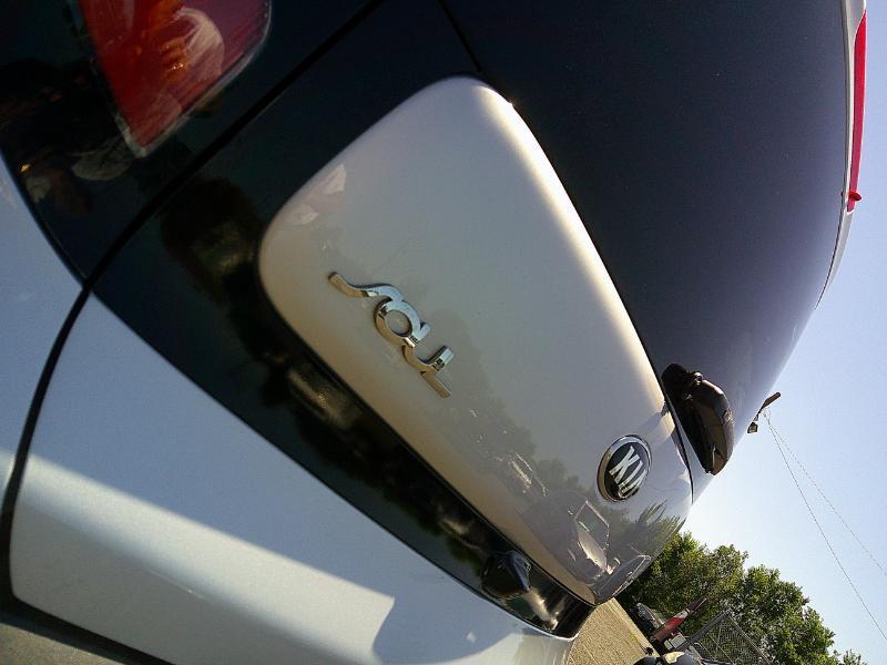 Kia Soul + 2015