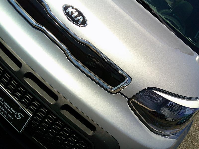Kia Soul + 2015