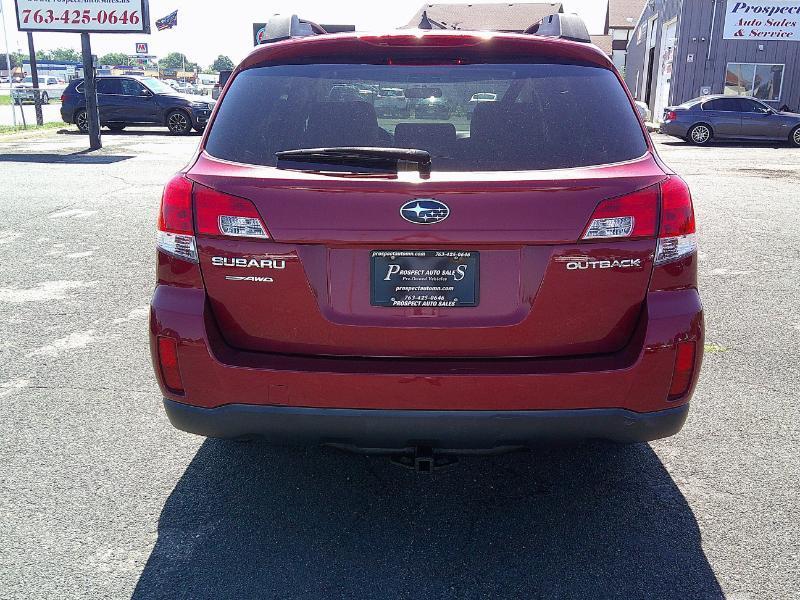Subaru Outback 2.5i Premium 2014