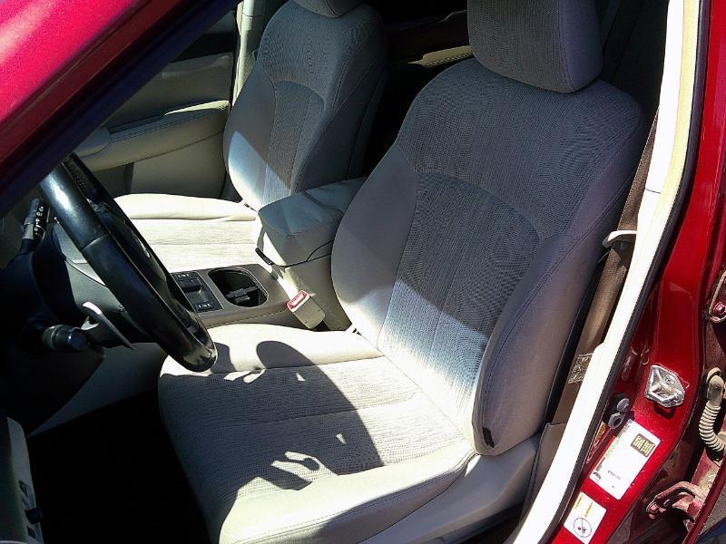 Subaru Outback 2.5i Premium 2014