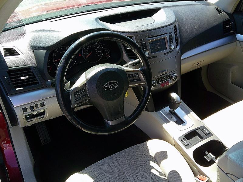 Subaru Outback 2.5i Premium 2014
