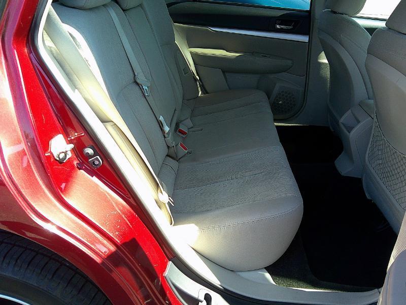Subaru Outback 2.5i Premium 2014