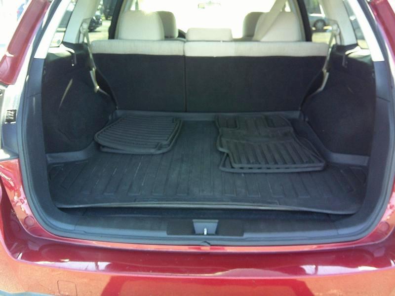 Subaru Outback 2.5i Premium 2014