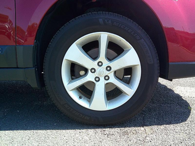 Subaru Outback 2.5i Premium 2014