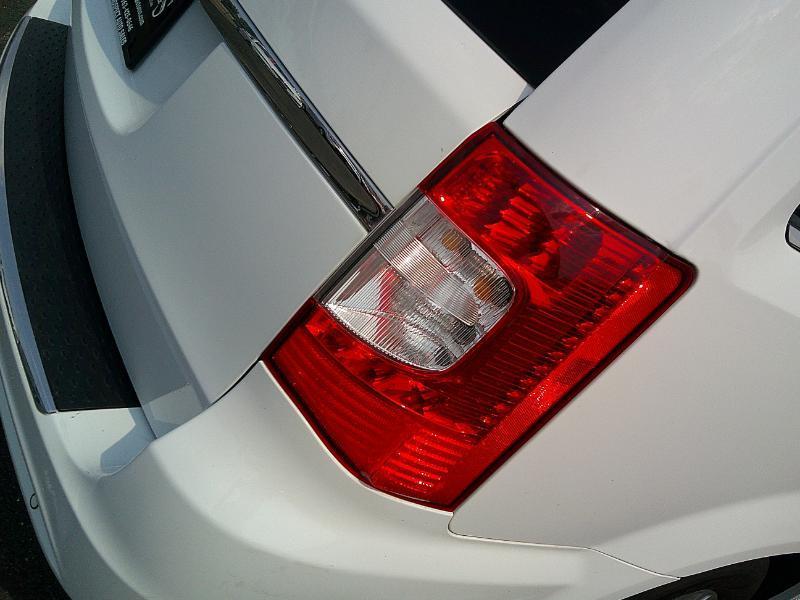 Chrysler Town & Country Limited Platinum 2015