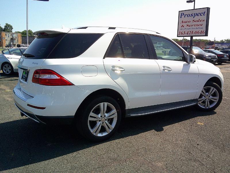 Mercedes-Benz M-Class ML350 4MATIC 2014