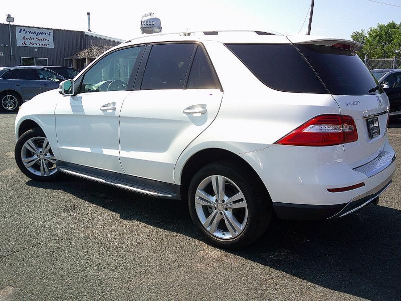 Mercedes-Benz M-Class ML350 4MATIC 2014