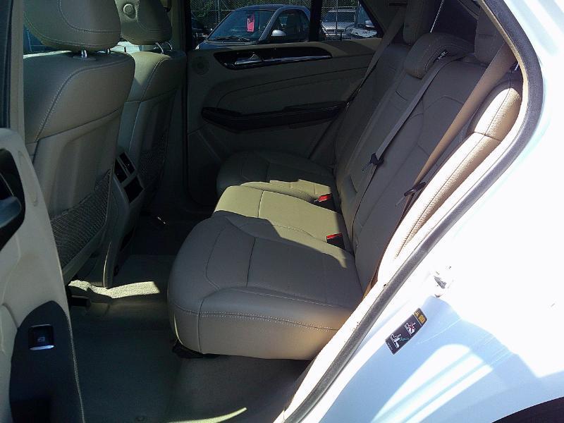 Mercedes-Benz M-Class ML350 4MATIC 2014