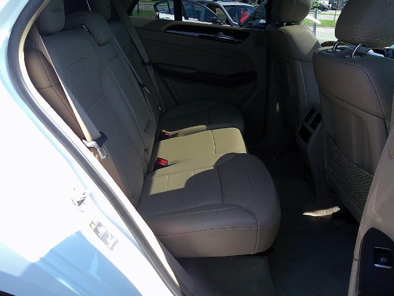 Mercedes-Benz M-Class ML350 4MATIC 2014
