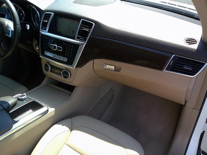 Mercedes-Benz M-Class ML350 4MATIC 2014