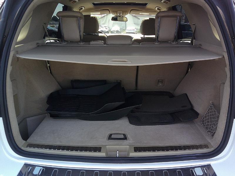 Mercedes-Benz M-Class ML350 4MATIC 2014