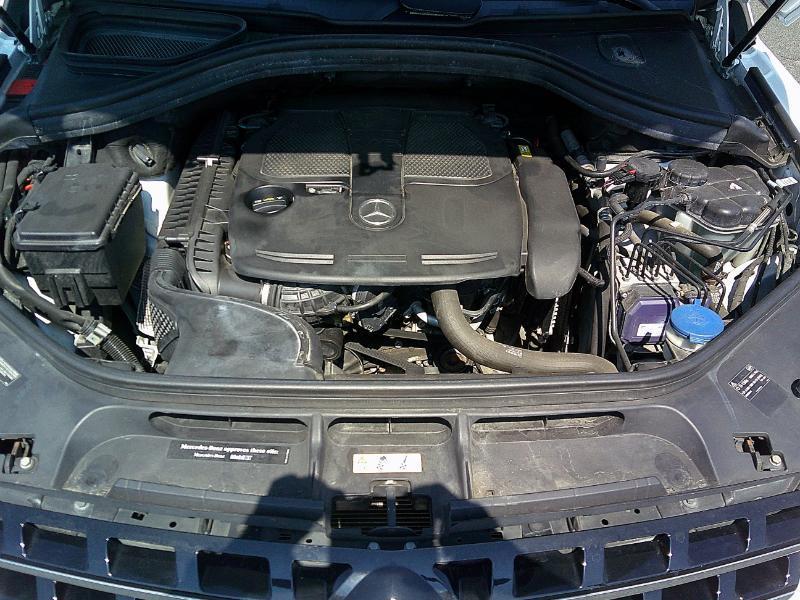 Mercedes-Benz M-Class ML350 4MATIC 2014