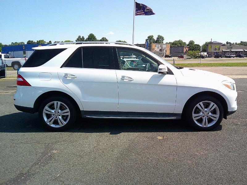 Mercedes-Benz M-Class ML350 4MATIC 2014