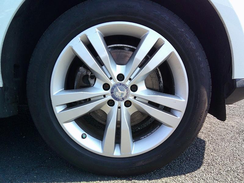 Mercedes-Benz M-Class ML350 4MATIC 2014