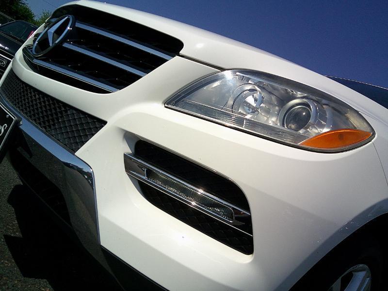Mercedes-Benz M-Class ML350 4MATIC 2014
