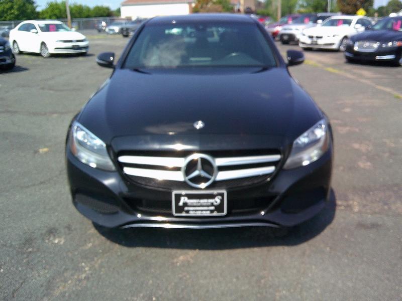 Mercedes-Benz C-Class C300 4MATIC Sedan 2018