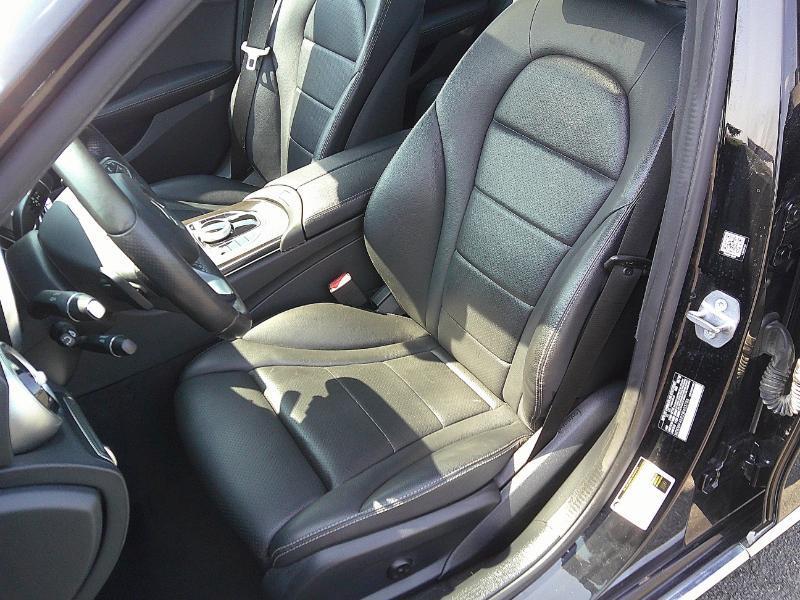 Mercedes-Benz C-Class C300 4MATIC Sedan 2018
