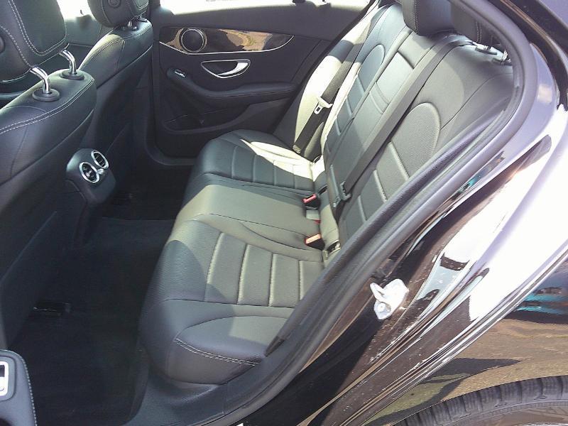 Mercedes-Benz C-Class C300 4MATIC Sedan 2018