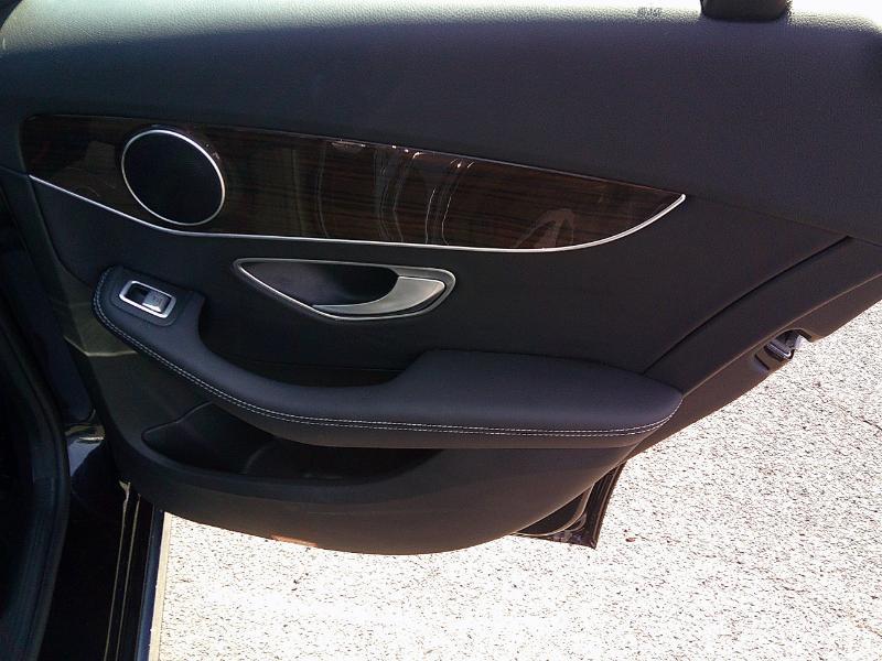 Mercedes-Benz C-Class C300 4MATIC Sedan 2018