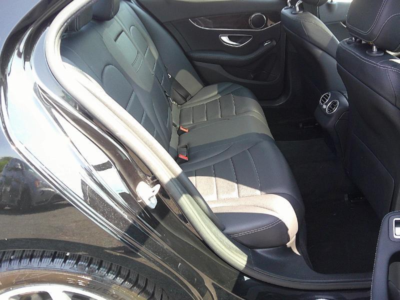 Mercedes-Benz C-Class C300 4MATIC Sedan 2018