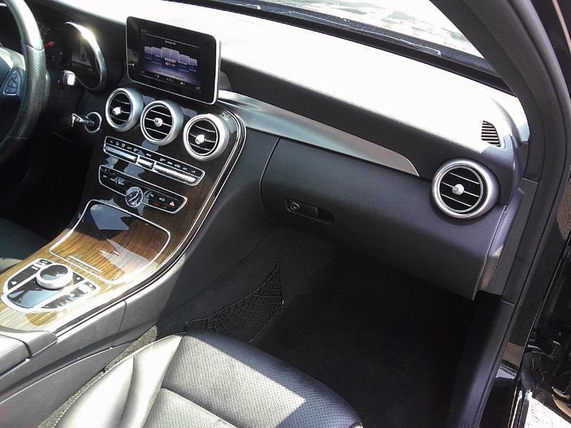 Mercedes-Benz C-Class C300 4MATIC Sedan 2018