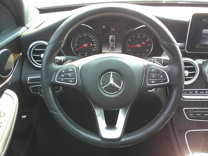 Mercedes-Benz C-Class C300 4MATIC Sedan 2018