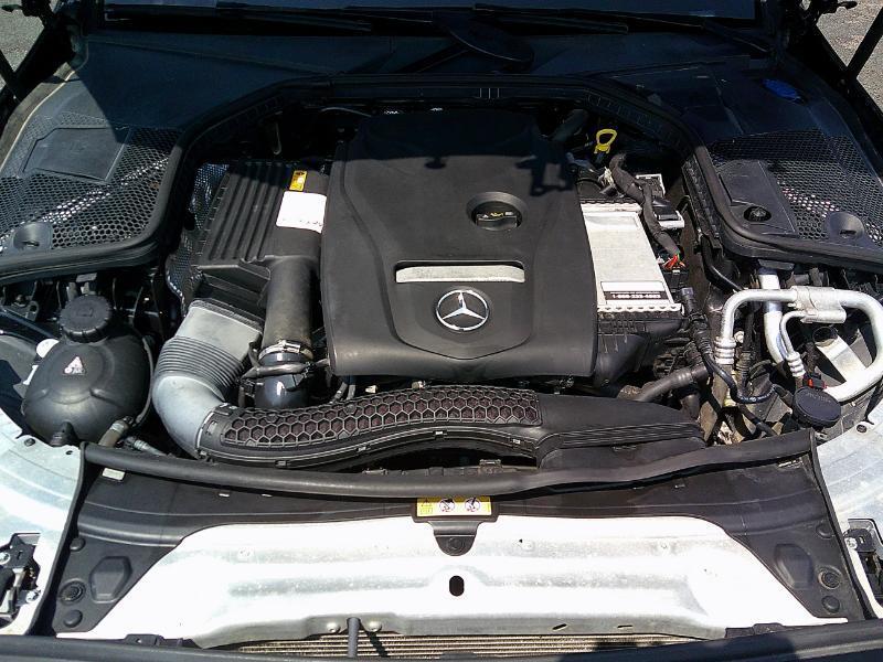 Mercedes-Benz C-Class C300 4MATIC Sedan 2018