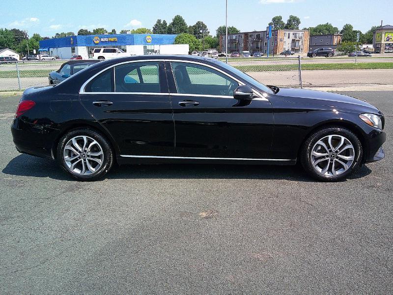 Mercedes-Benz C-Class C300 4MATIC Sedan 2018
