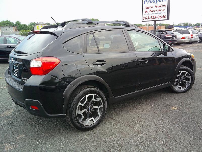 Subaru Crosstrek 2.0i Premium CVT 2017