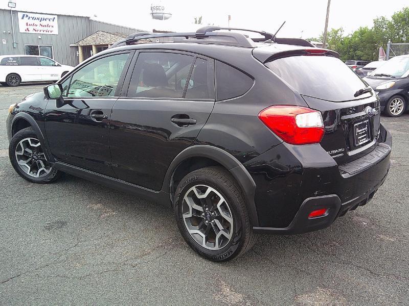 Subaru Crosstrek 2.0i Premium CVT 2017